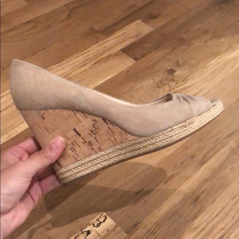 Prada espadrille platforms - Picture 2 of 5